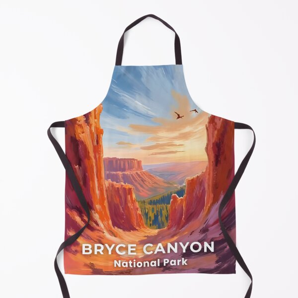 Item preview, Bryce Canyon National Park designed and sold by artbynalamagnolia.