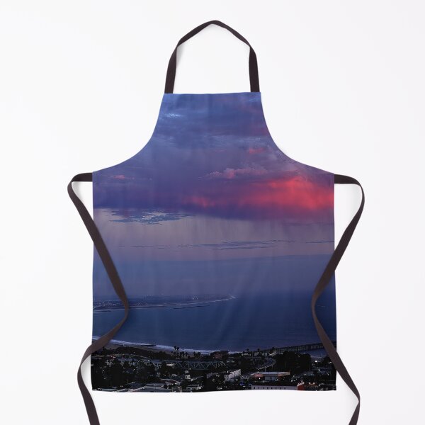 Item preview, Twilight Reverie Over Ventura designed and sold by Armadillo222.