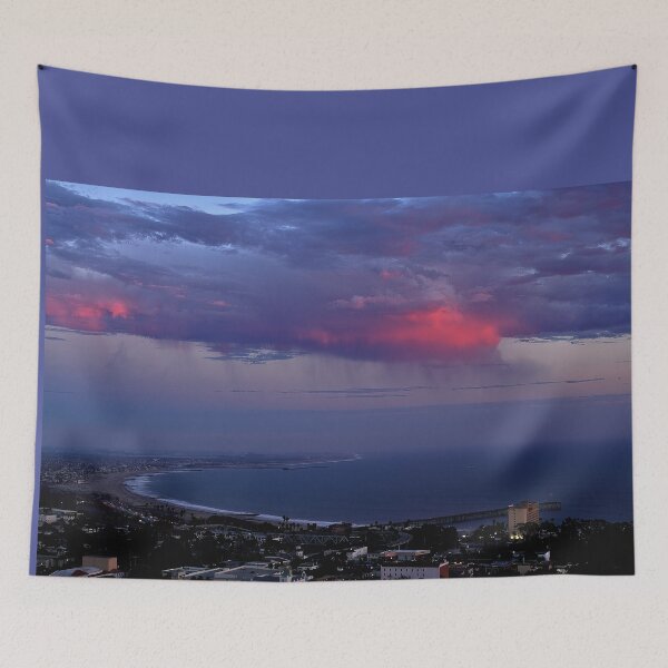 Item preview, Twilight Reverie Over Ventura  designed and sold by Armadillo222.