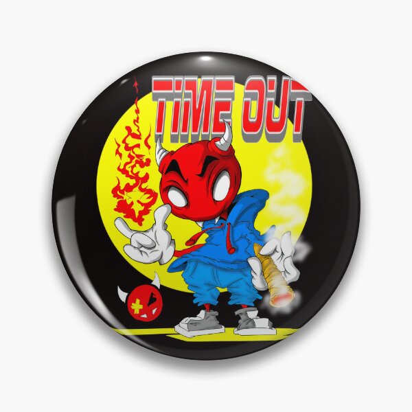 Item preview, Kronk Devil  designed and sold by TheEndDesign.