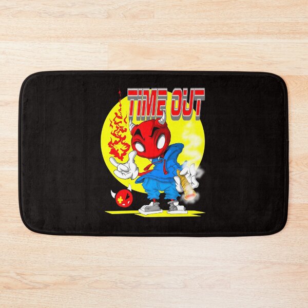 Item preview, Kronk Devil  designed and sold by TheEndDesign.