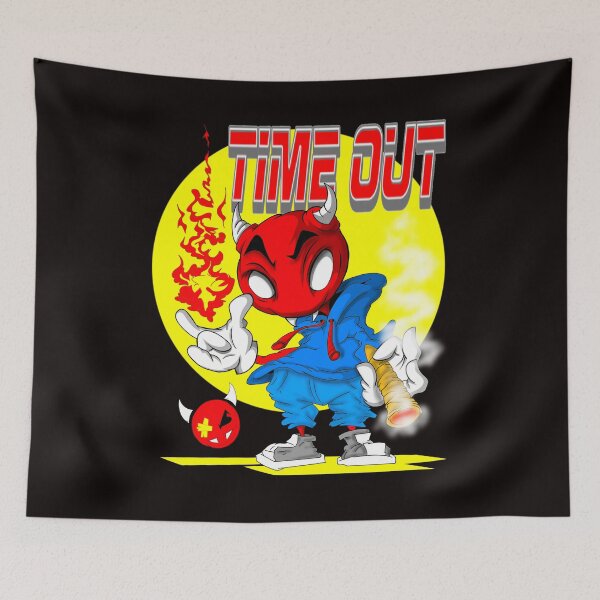 Item preview, Kronk Devil  designed and sold by TheEndDesign.