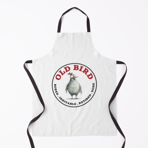 Item preview, Old Bird designed and sold by edenjoy-designs.