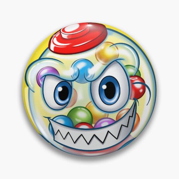 Item preview, Gertie Gumball designed and sold by PushPopRiot.