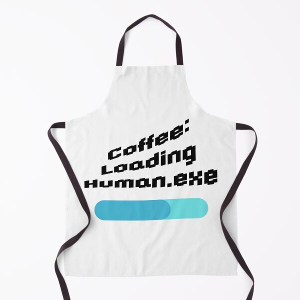 Item preview, Coffee: Loading Human.exe designed and sold by Amateurtrader.