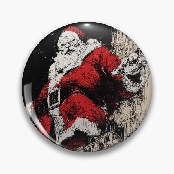 Item preview, The Colossus of Christmas designed and sold by Lidra Zehcnas.