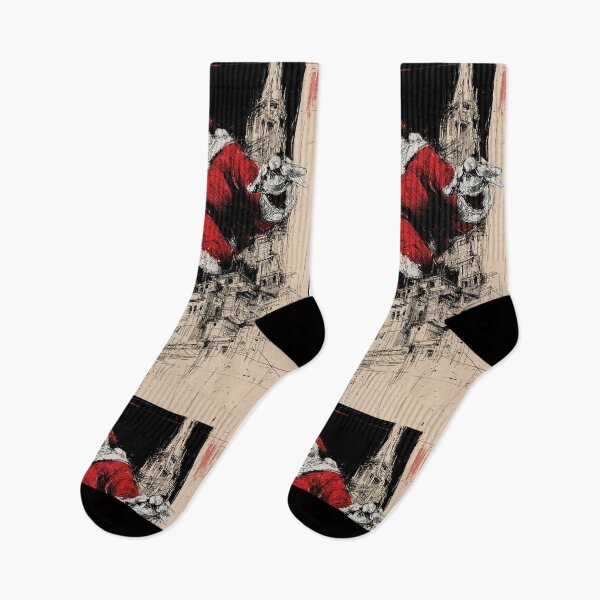 Item preview, The Colossus of Christmas designed and sold by Lidra Zehcnas.