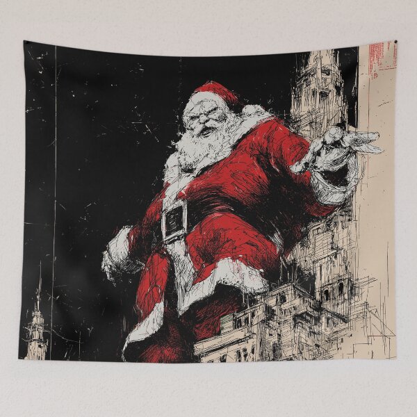 Item preview, The Colossus of Christmas designed and sold by Lidra Zehcnas.