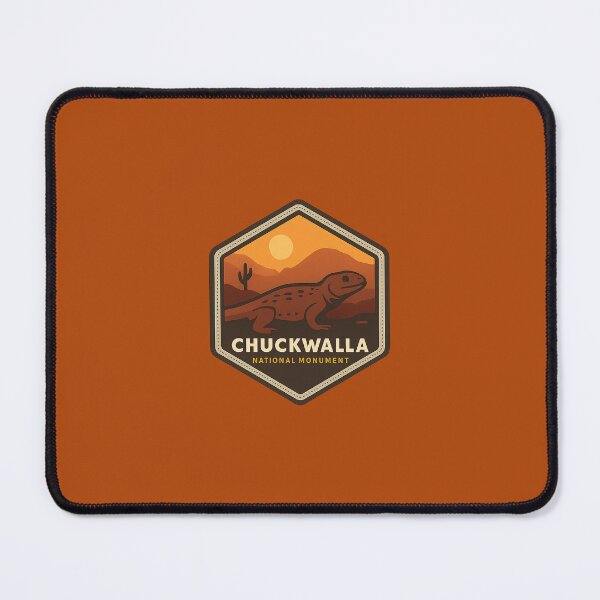 Item preview, Chuckwalla National Monument  designed and sold by Broken Antler Designs .