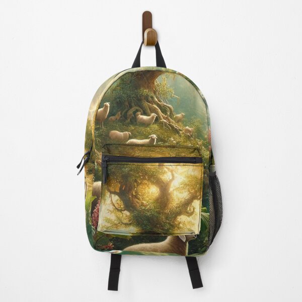 Item preview, Sheepism - The Pasture of Eden designed and sold by Thpoar.