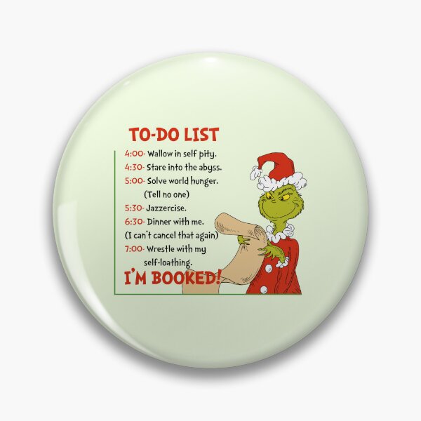 Item preview, To-Do List designed and sold by artxlife.