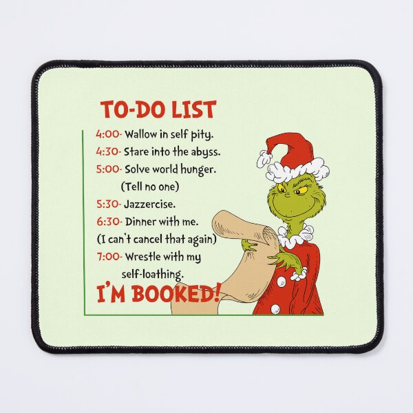 Item preview, To-Do List designed and sold by artxlife.