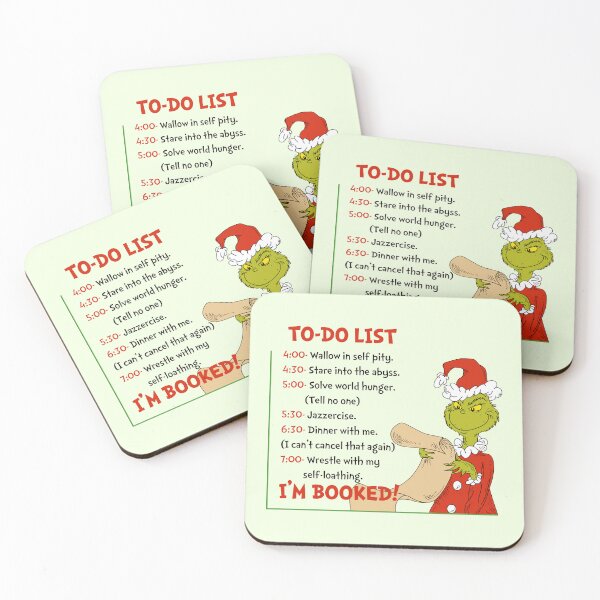 Item preview, To-Do List designed and sold by artxlife.