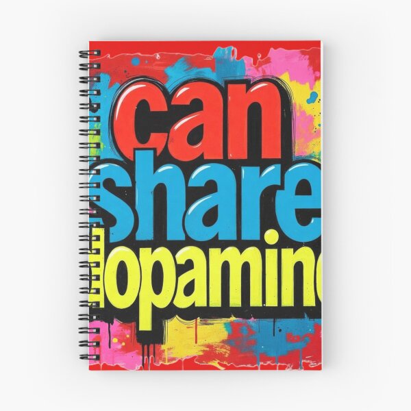 Item preview, Dopamine Charity designed and sold by Abeshinobi.