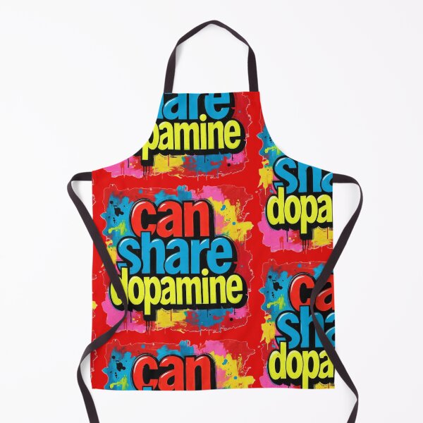 Item preview, Dopamine Charity designed and sold by Abeshinobi.