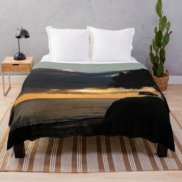 Item preview, Golden Break Over Santa Barbara designed and sold by Armadillo222.