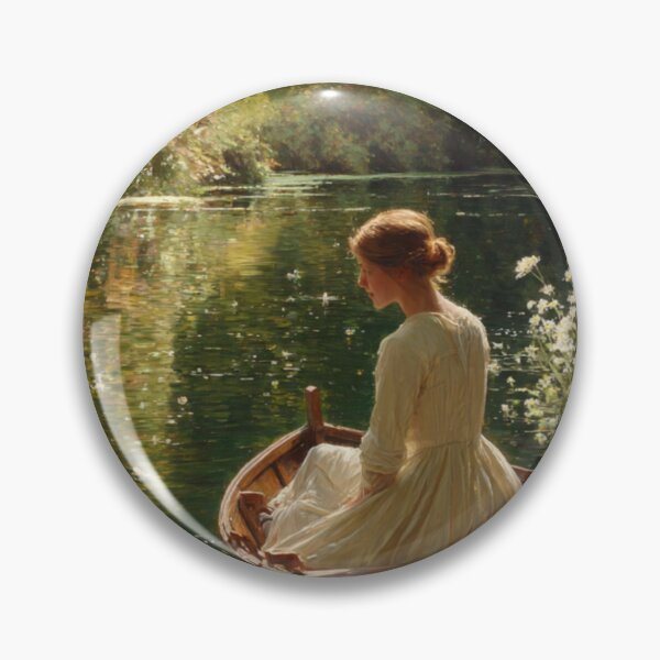 Item preview, The River Remembers Her Quiet designed and sold by afrancisCL.