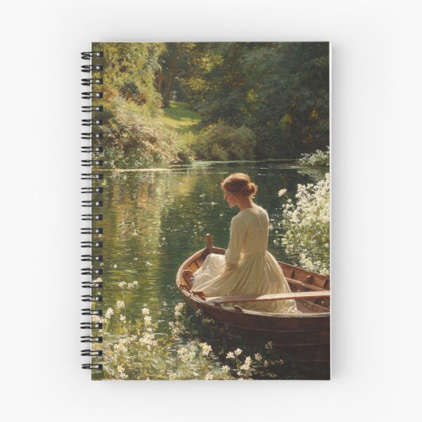 Item preview, The River Remembers Her Quiet designed and sold by afrancisCL.