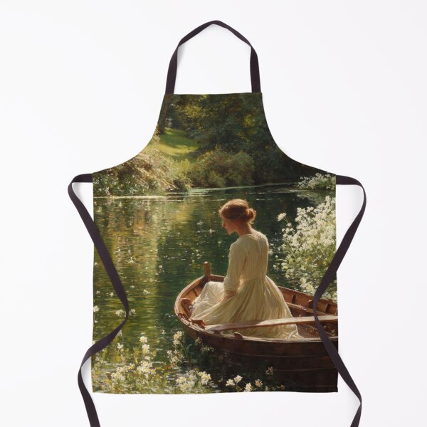 Item preview, The River Remembers Her Quiet designed and sold by afrancisCL.
