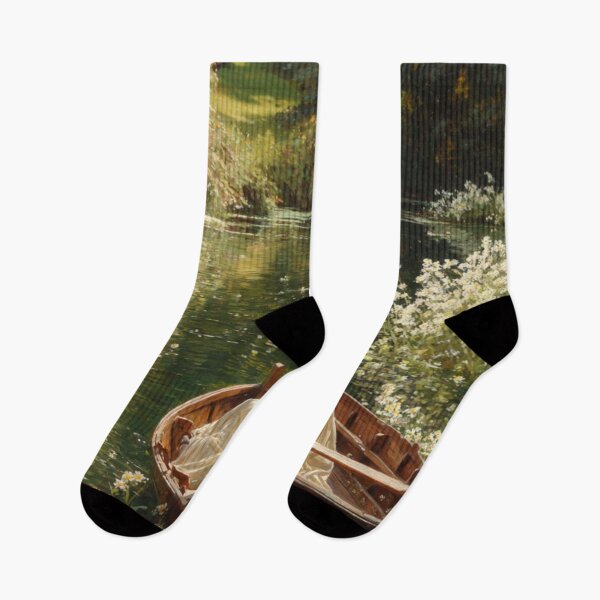 Item preview, The River Remembers Her Quiet designed and sold by afrancisCL.
