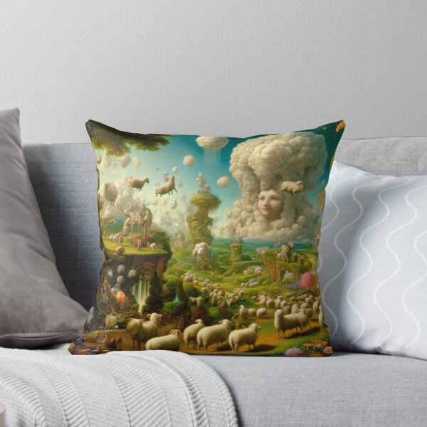Item preview, Sheepism - The Pasture of Woolly Wonders designed and sold by Thpoar.