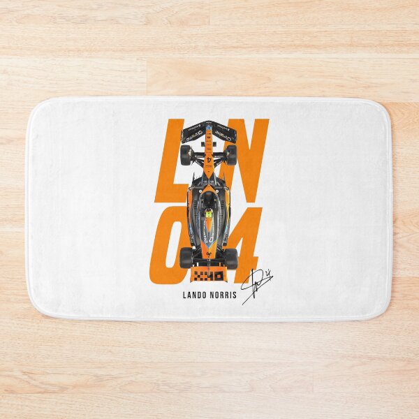 Item preview, Lando Norris LN04 McLaren F1 Car Design designed and sold by Novaque.