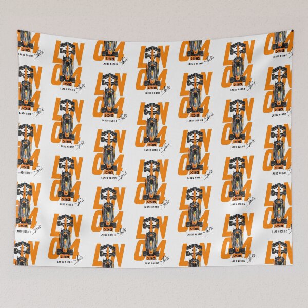 Item preview, Lando Norris LN04 McLaren F1 Car Design designed and sold by Novaque.