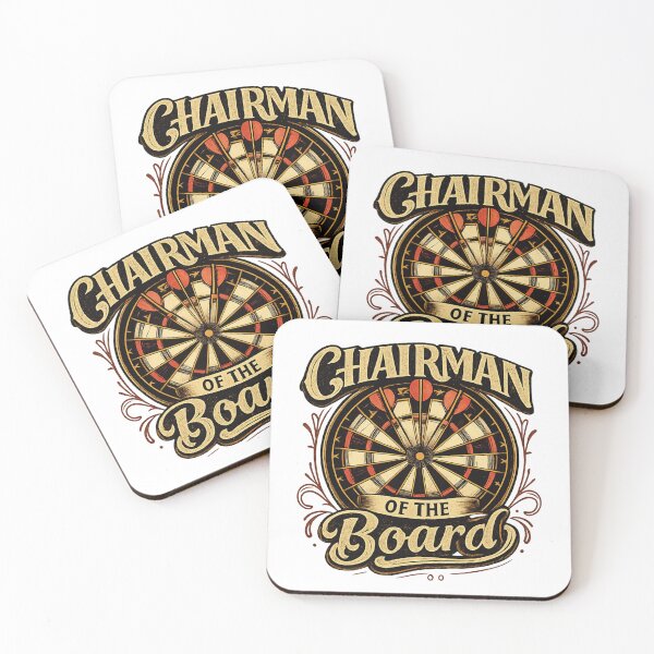 Item preview, Chairman Of The Board designed and sold by HBK ACCESSORIES.