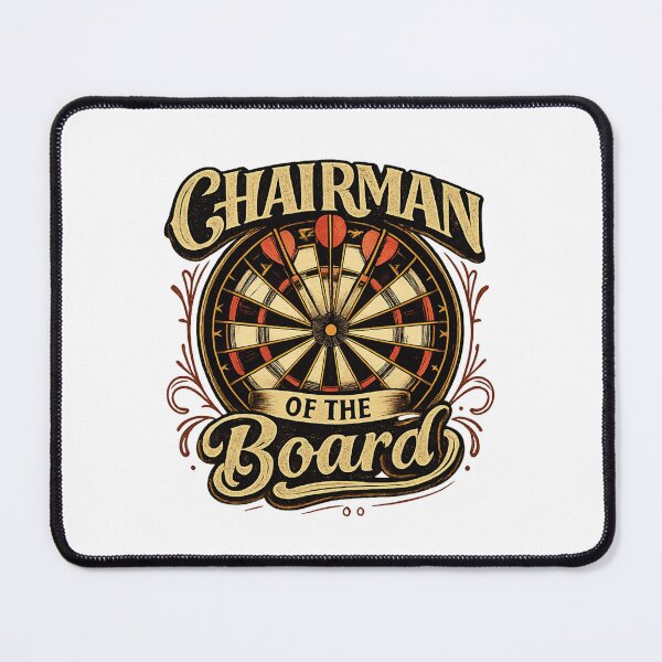 Item preview, Chairman Of The Board designed and sold by HBK ACCESSORIES.