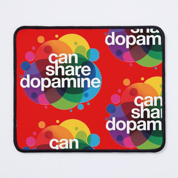 Item preview, Dopamine Charity designed and sold by Abeshinobi.