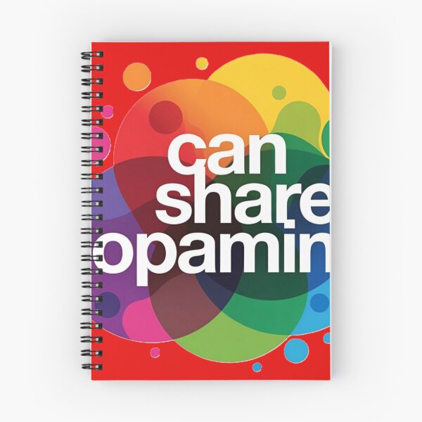 Item preview, Dopamine Charity designed and sold by Abeshinobi.