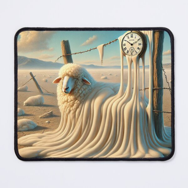 Item preview, Sheepism - The Persistence of Wool designed and sold by Thpoar.