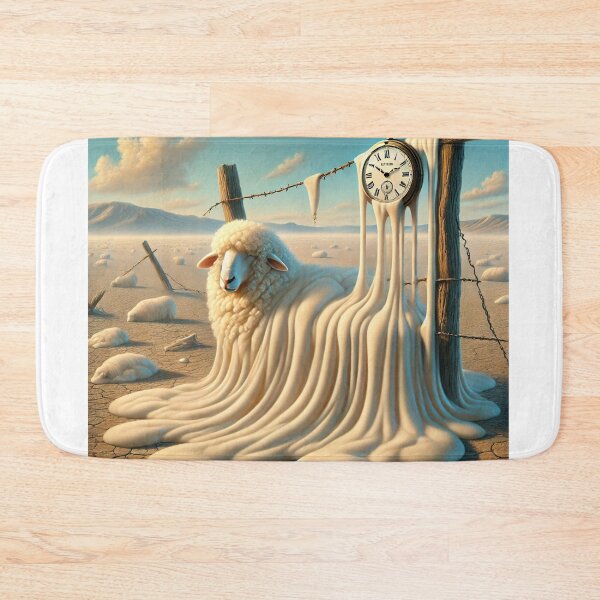 Item preview, Sheepism - The Persistence of Wool designed and sold by Thpoar.