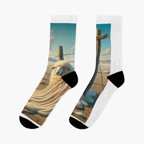 Item preview, Sheepism - The Persistence of Wool designed and sold by Thpoar.