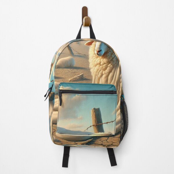 Item preview, Sheepism - The Persistence of Wool designed and sold by Thpoar.