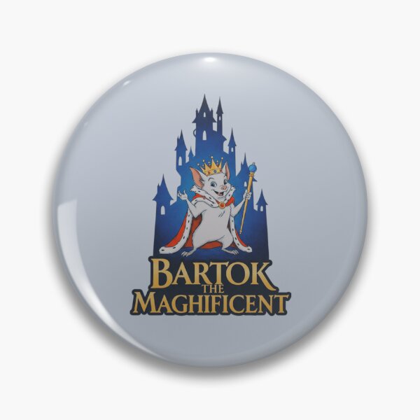 Item preview, bartok designed and sold by ZaterM8.