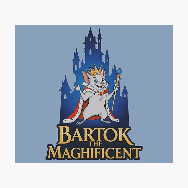 Item preview, bartok designed and sold by ZaterM8.
