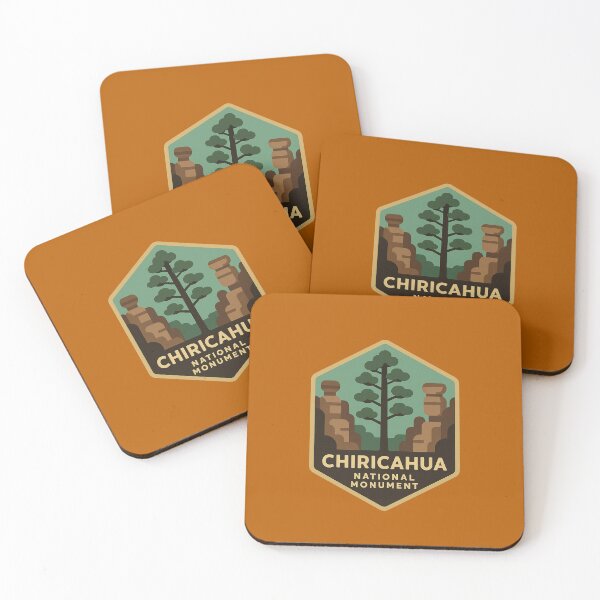 Item preview, chiricahua National Monument  designed and sold by Broken Antler Designs .