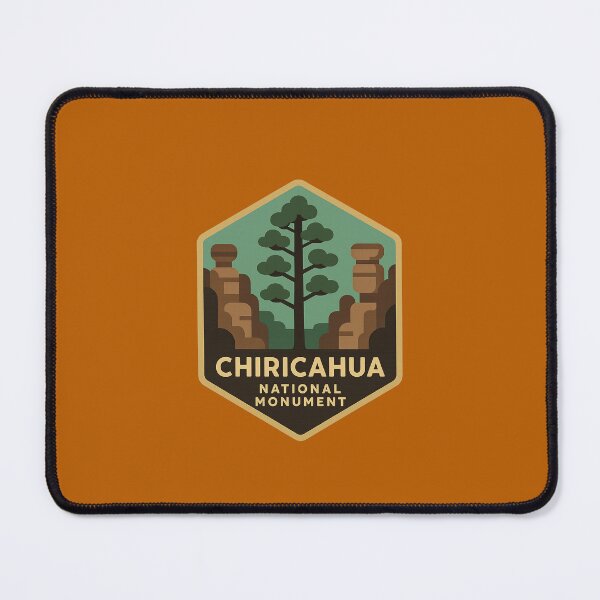 Item preview, chiricahua National Monument designed and sold by Broken Antler Designs .