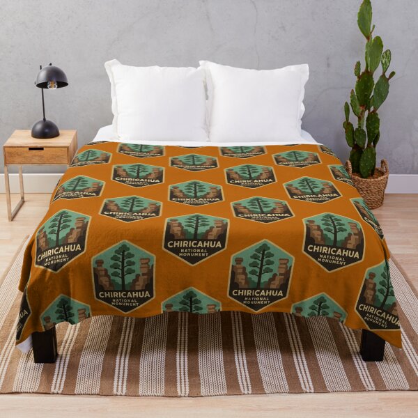 Item preview, chiricahua National Monument  designed and sold by Broken Antler Designs .