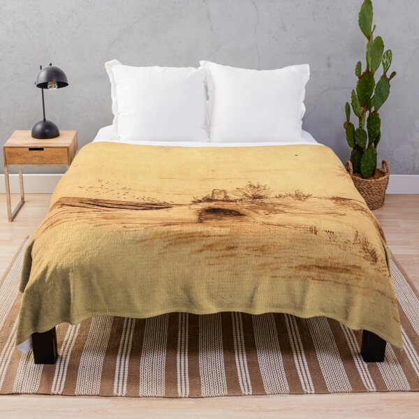 Item preview, Vincent Van Gogh - The Cave Of Machpelah designed and sold by st1art.