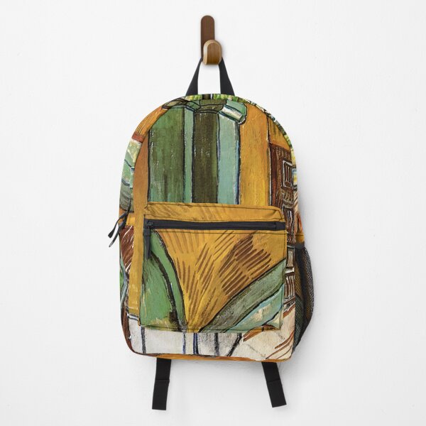 Item preview, Vincent Van Gogh - The Entrance Hall Of Saint-paul Hospital designed and sold by st1art.
