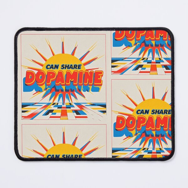 Item preview, Dopamine Charity designed and sold by Abeshinobi.