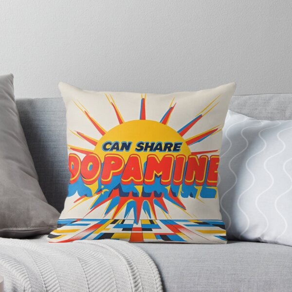 Item preview, Dopamine Charity designed and sold by Abeshinobi.