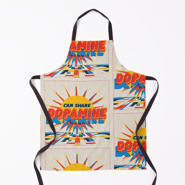Item preview, Dopamine Charity designed and sold by Abeshinobi.