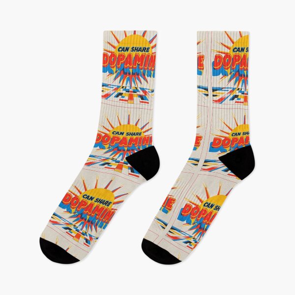 Item preview, Dopamine Charity designed and sold by Abeshinobi.