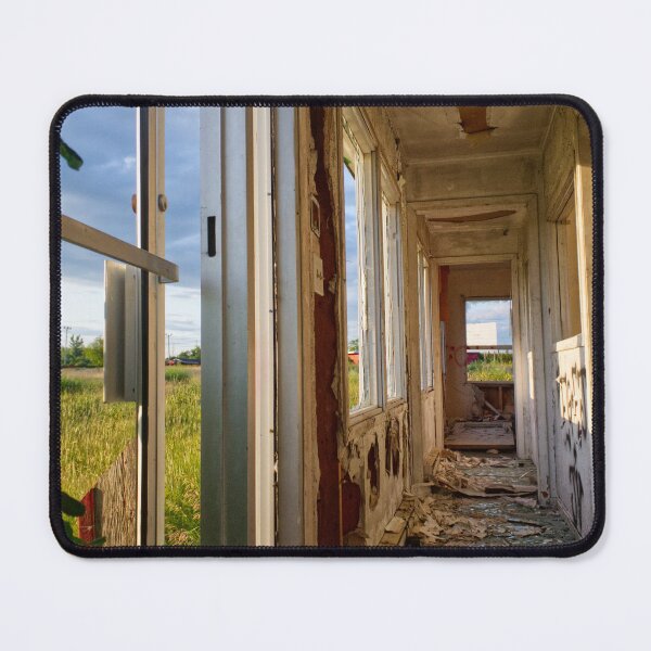 Item preview, Abandoned Hallway designed and sold by Katakunanb.