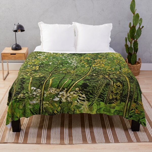 Item preview, Vincent Van Gogh - The Grove designed and sold by st1art.