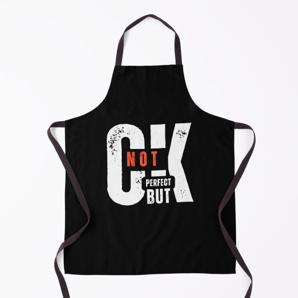 Item preview, Not Perfect But OK designed and sold by Pickmash.