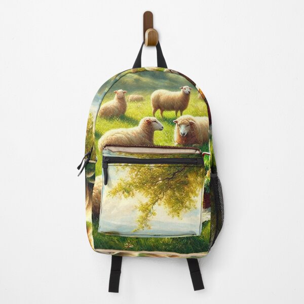 Item preview, Sheepism – Picnic of the Flock designed and sold by Thpoar.